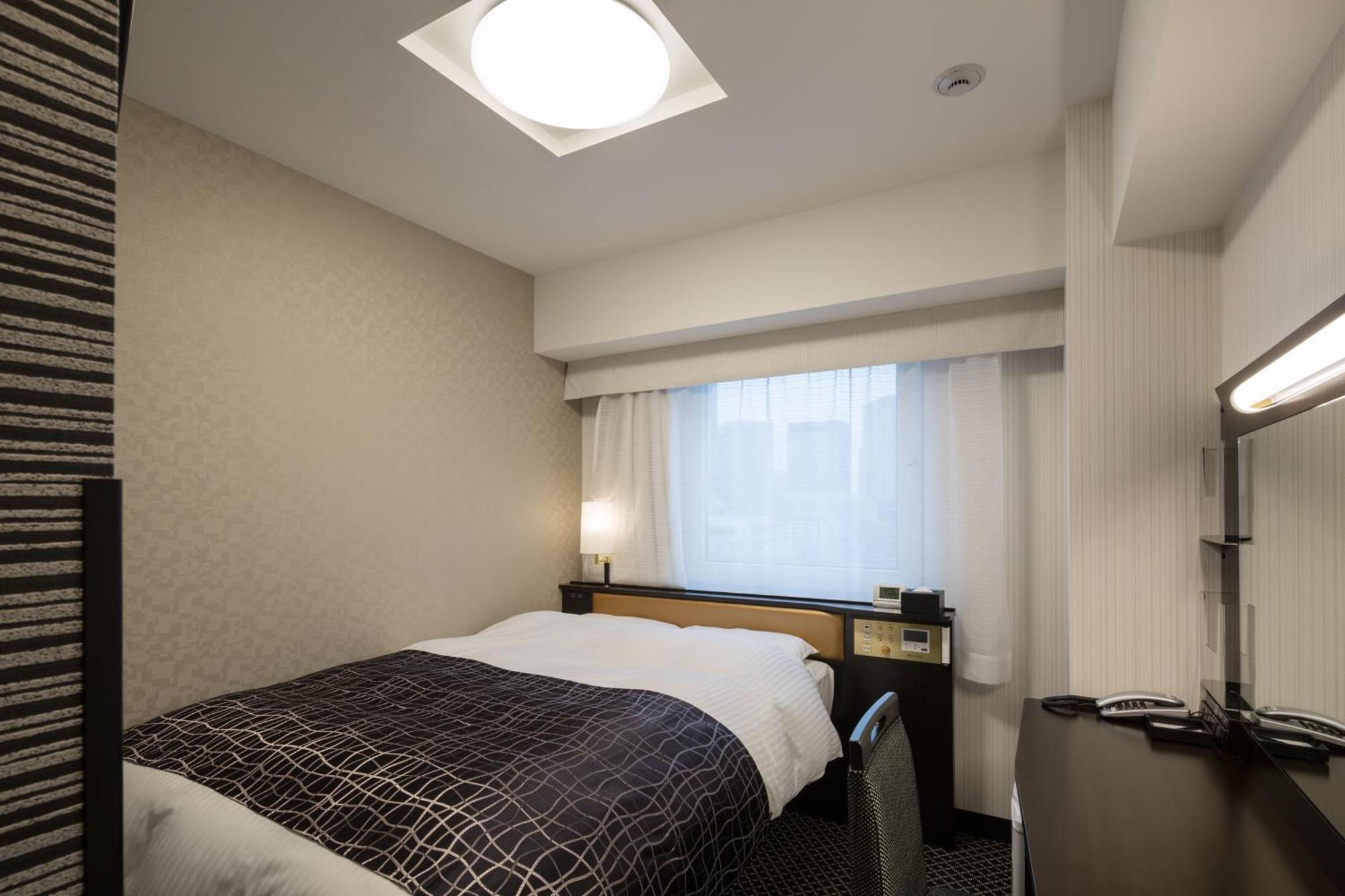 Apa Hotel Kanda Ekimae Tokio Zewnętrze zdjęcie