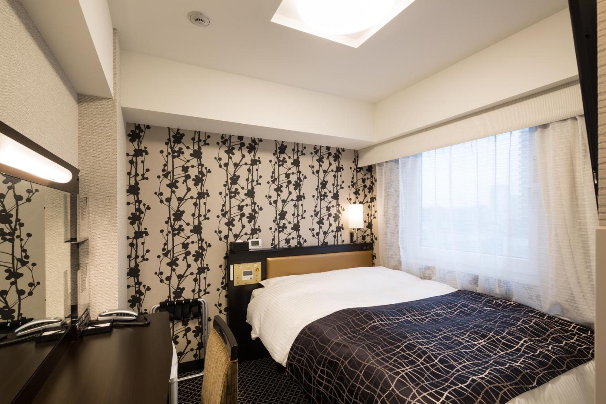 Apa Hotel Kanda Ekimae Tokio Zewnętrze zdjęcie