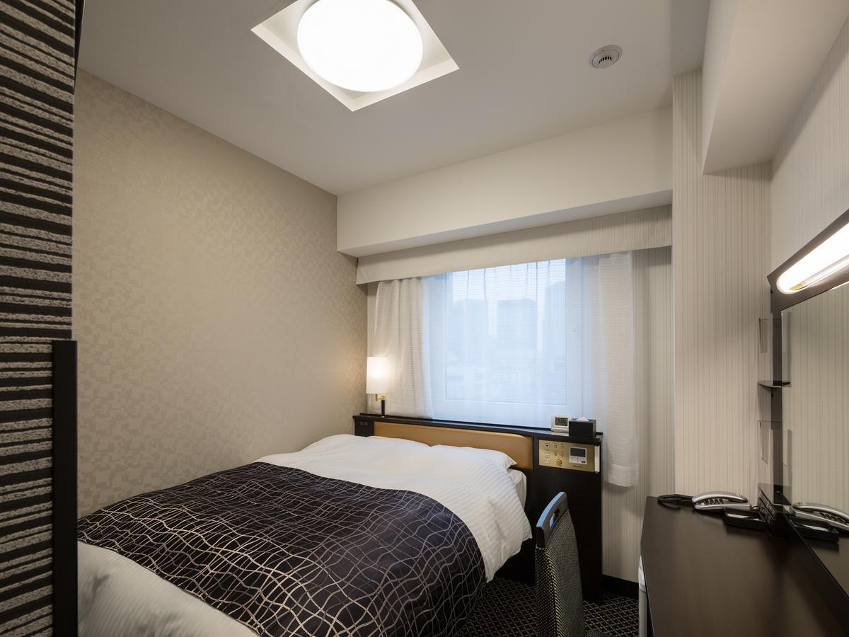 Apa Hotel Kanda Ekimae Tokio Zewnętrze zdjęcie