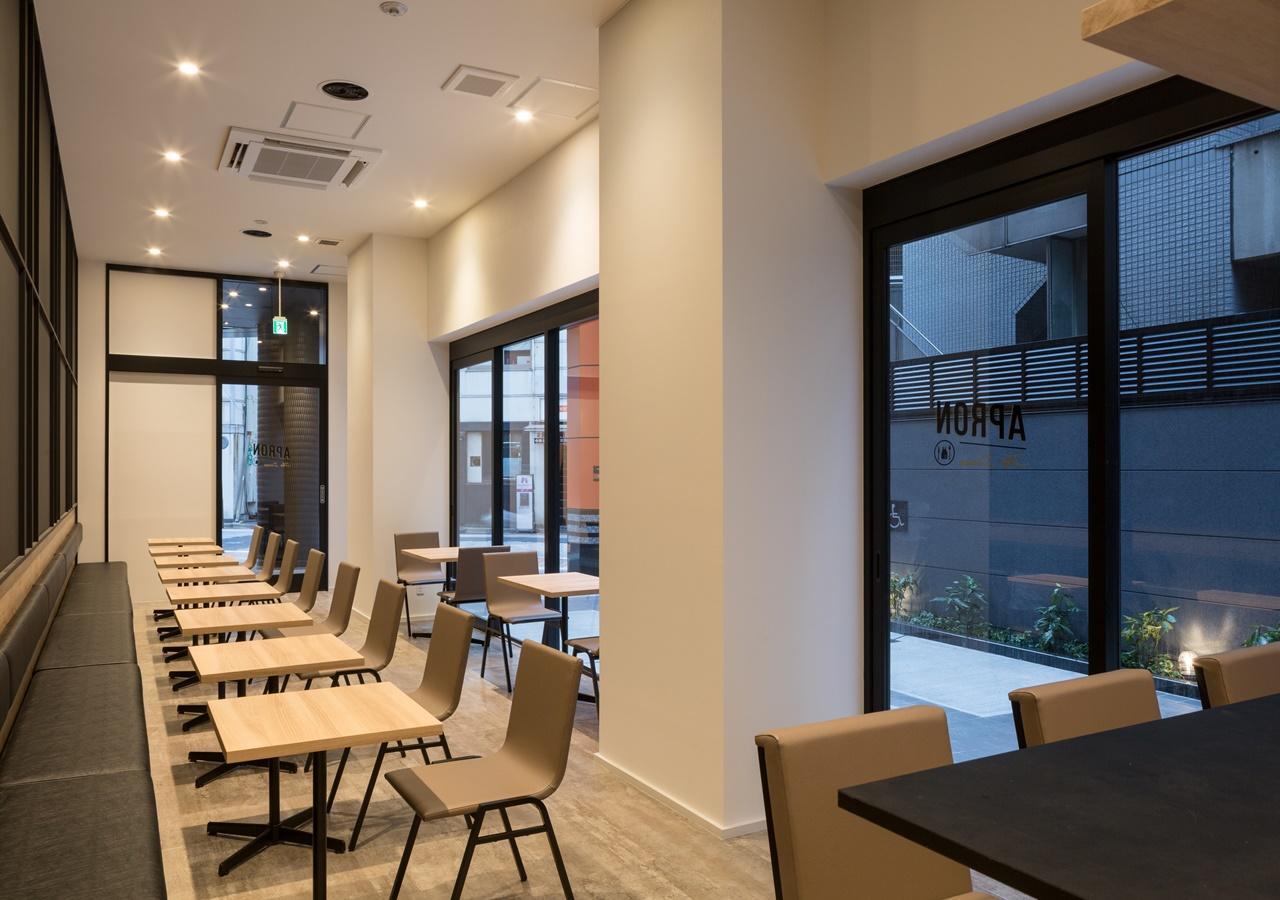Apa Hotel Kanda Ekimae Tokio Zewnętrze zdjęcie