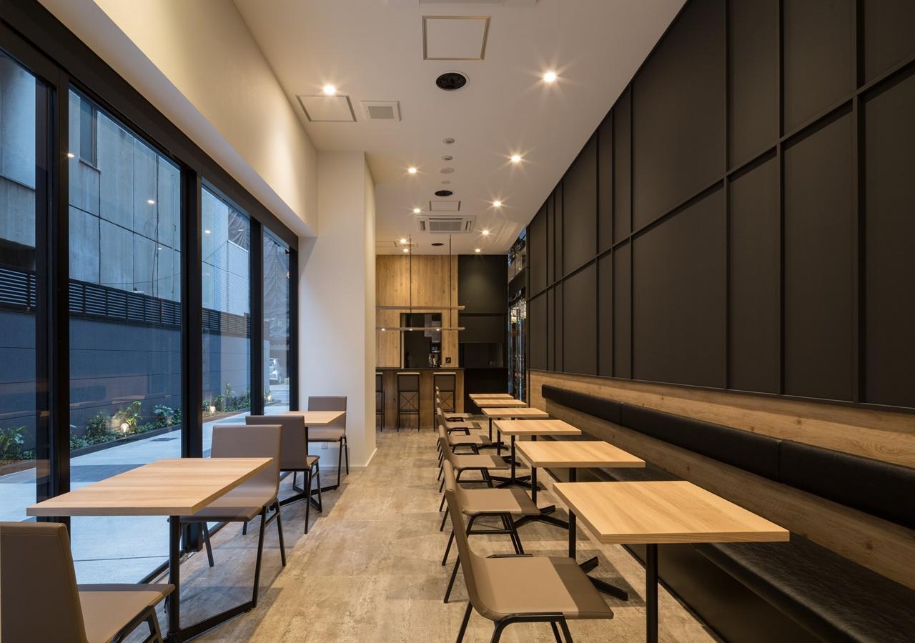 Apa Hotel Kanda Ekimae Tokio Zewnętrze zdjęcie